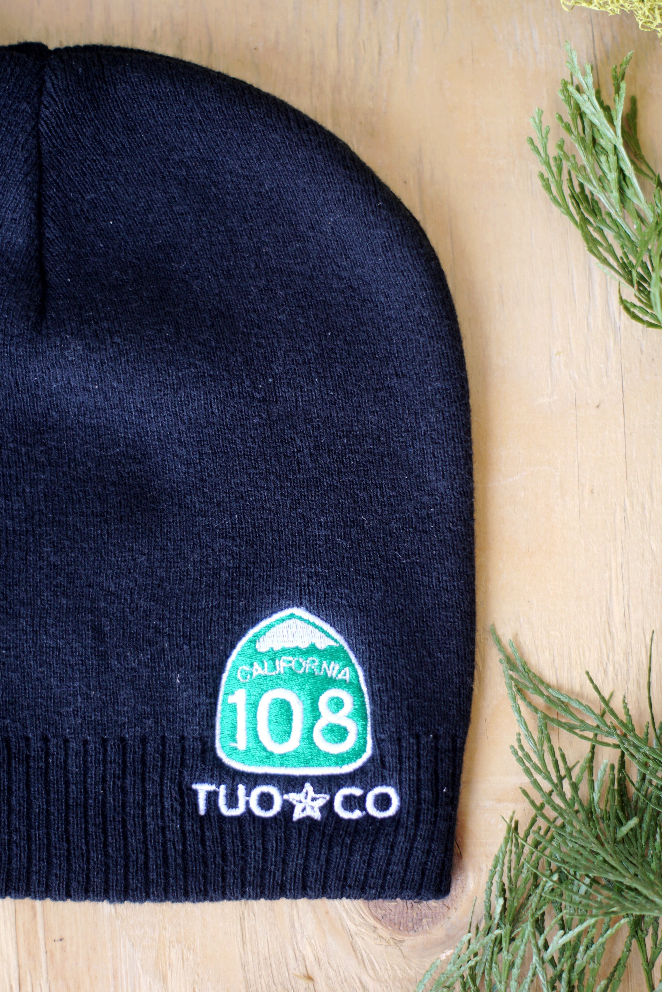 The 108 Beanie