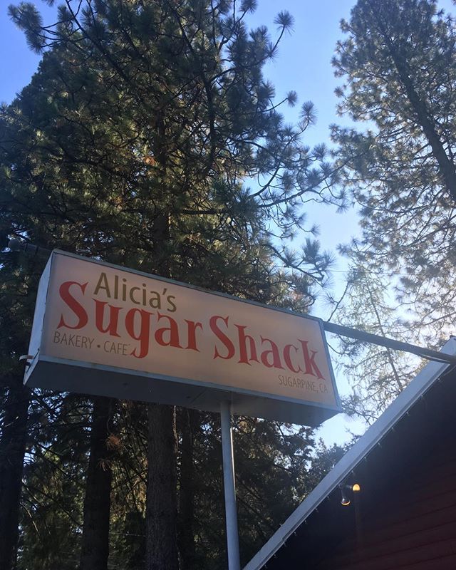 Good morning. We restocked Alicia&rsquo;s Sugar Shack with more TUO*CO hats on Tuesday. Go have some great food and coffee in an awesome atmosphere and check them out. #aliciassugarshack #tuoco #tuoco1850 #visittuolumnecounty