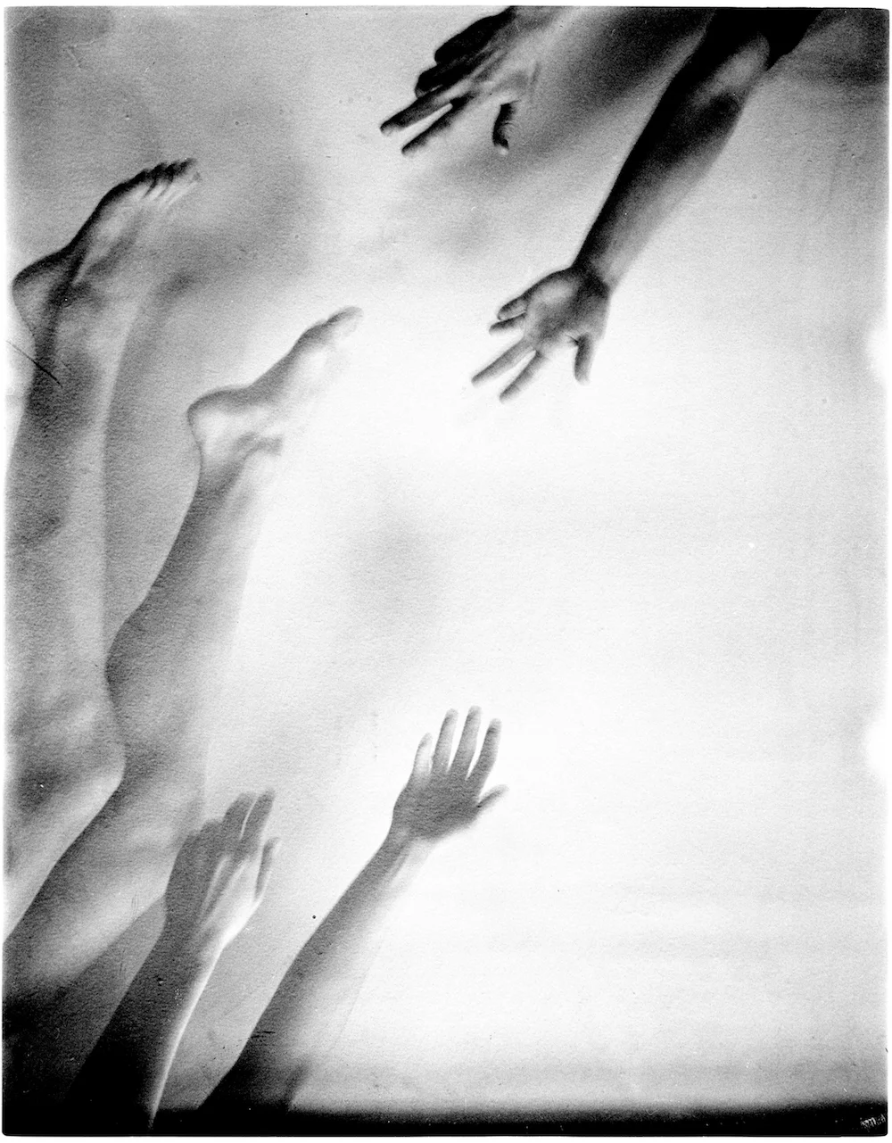 Reach // Graflex Crown Graphic // Photo by June Ann D'Angelo