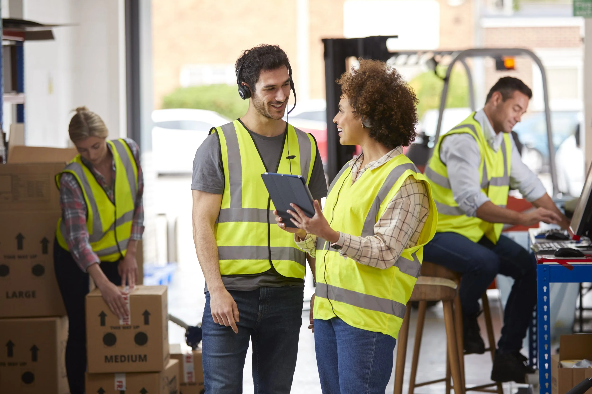 From Conflict to Cooperation: Handling Inappropriate Interactions in Industrial Teams