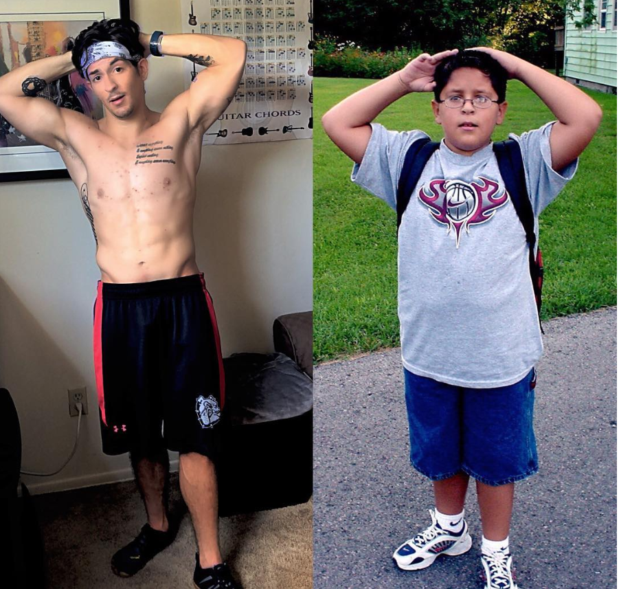 Fitness is easy, Discipline is hard