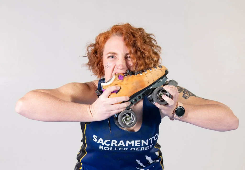 Shock N. Auburn  #451