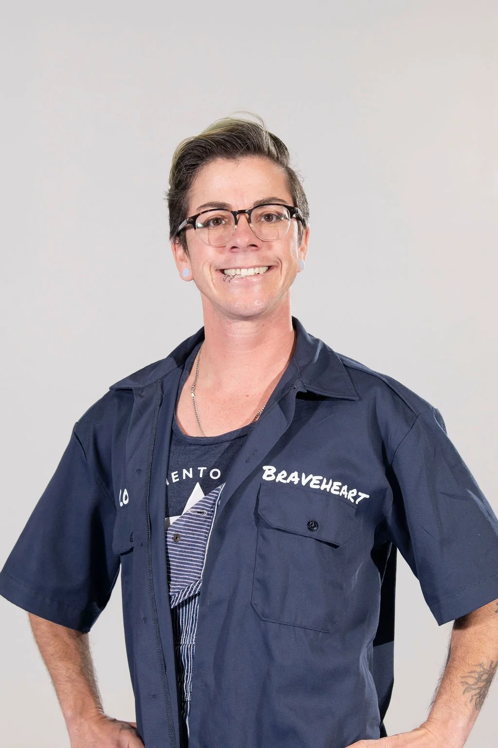 Braveheart - Zevi Lev Horwitz - Beastie Bears Coach