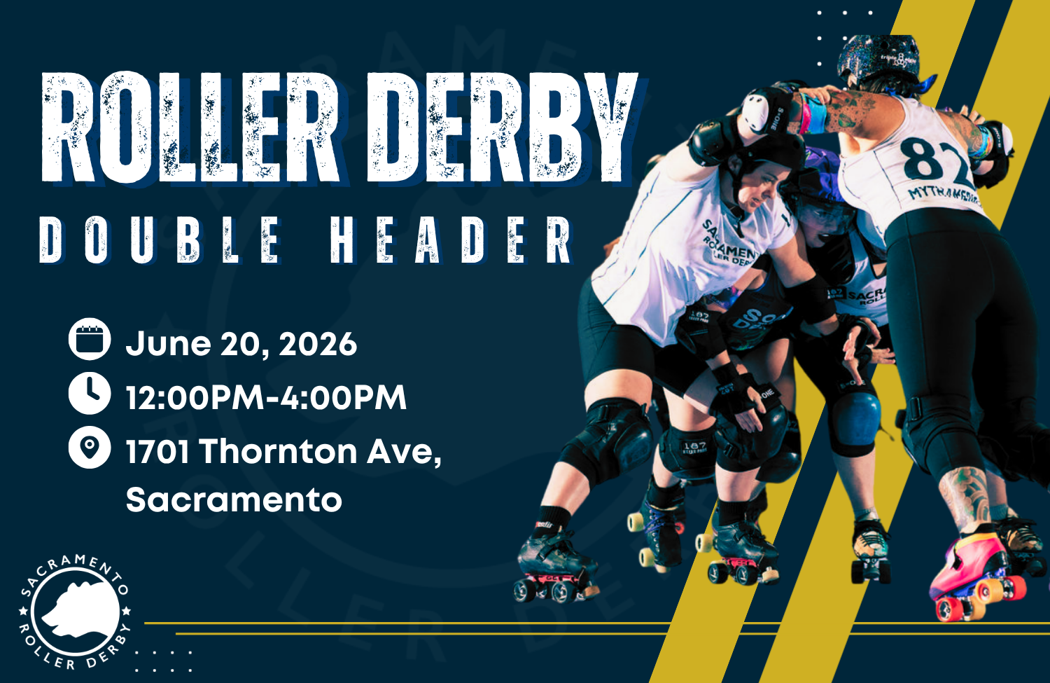 Pride Over Prejudice Double Header