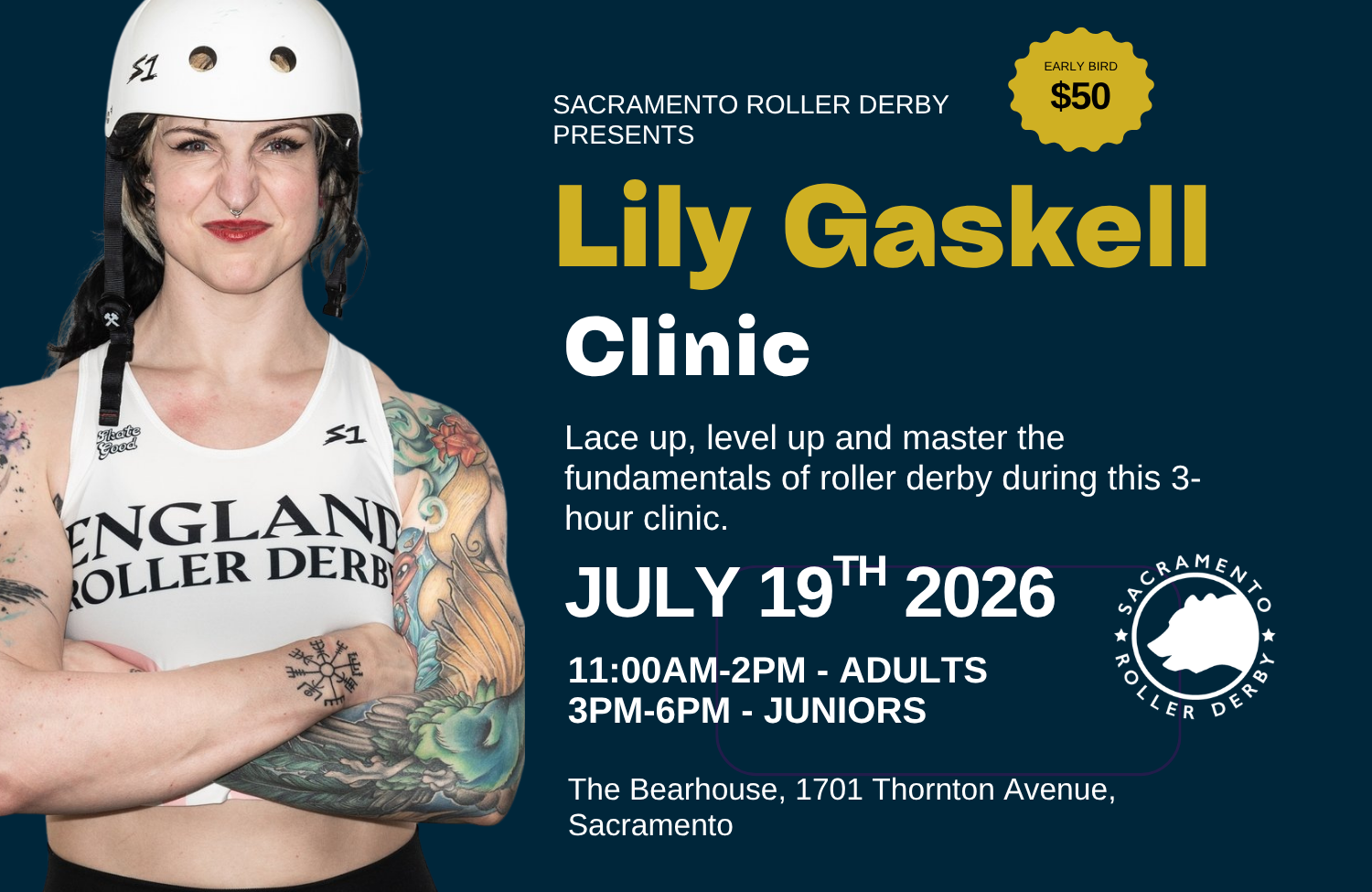 Lily Gaskell Clinic