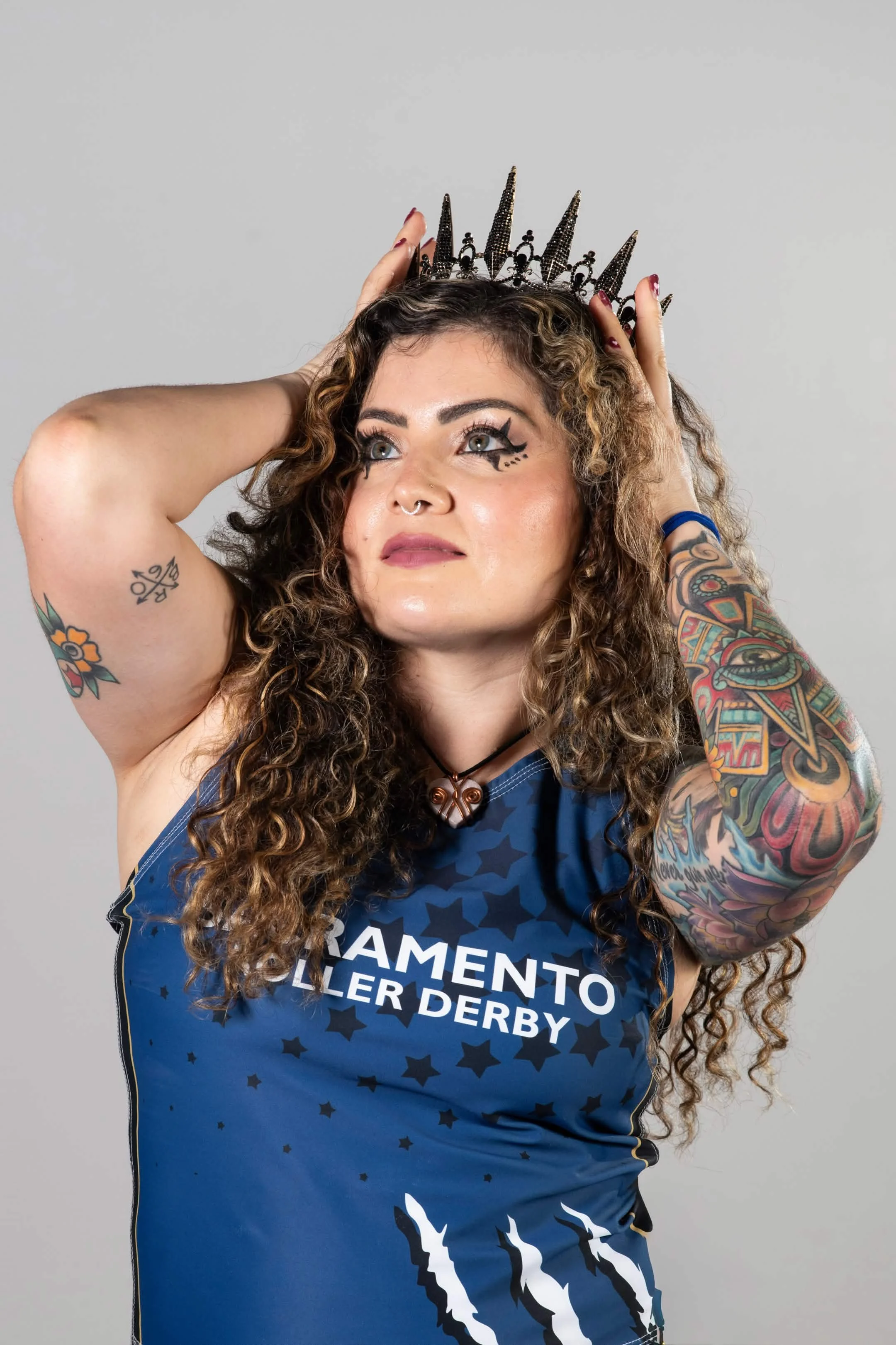 Trauma Queen #72