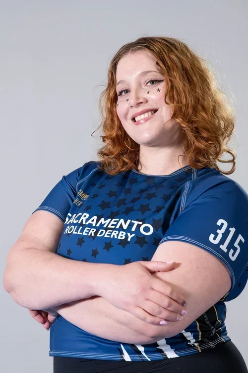 Freckles - UMD Coach