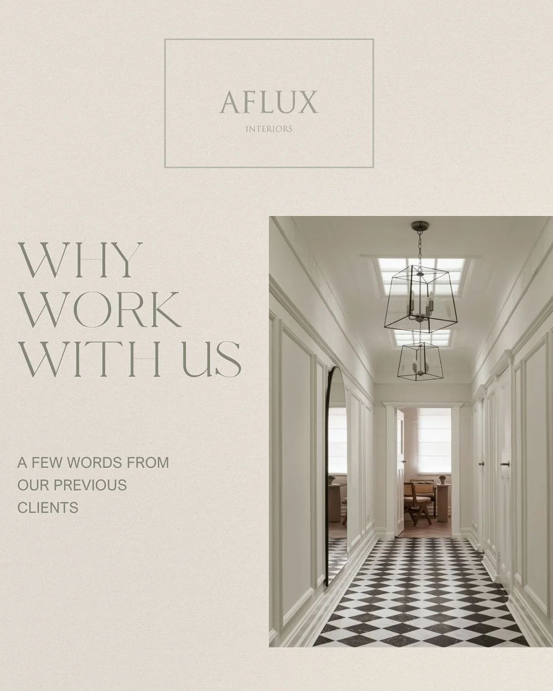 A few words from our clients &hellip; 
It&rsquo;s always a bit awkward asking for feedback as you feel there is some sense of inevitable &lsquo;good&rsquo; feedback that some clients might feel compelled to give. However we find that during most of o