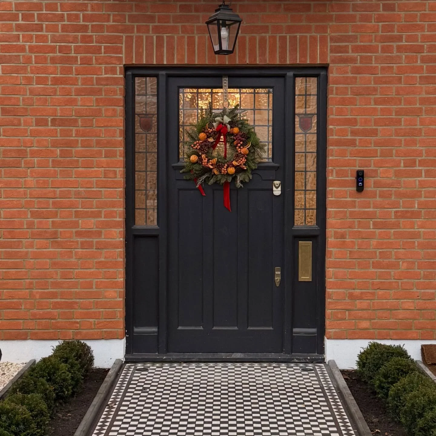 Christmas always makes us pause.
Not in a big, dramatic way &mdash; just enough to notice things.

The early site mornings.
The half-finished rooms that slowly became homes.
The conversations over kitchen islands before they existed.
The trust client