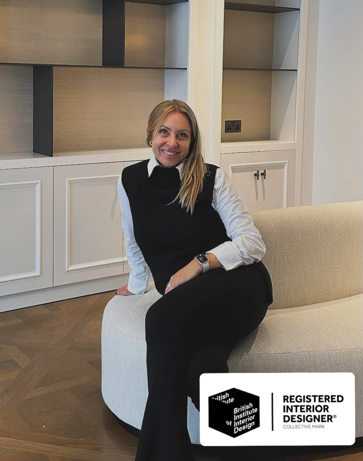 Proud moment for the Aflux team &mdash; our Creative Director, Sara, is now officially a member of the British Institute of Interior Design (BIID).

Sara has been formally accepted into the British Institute of Interior Design (BIID) &mdash; the UK&r