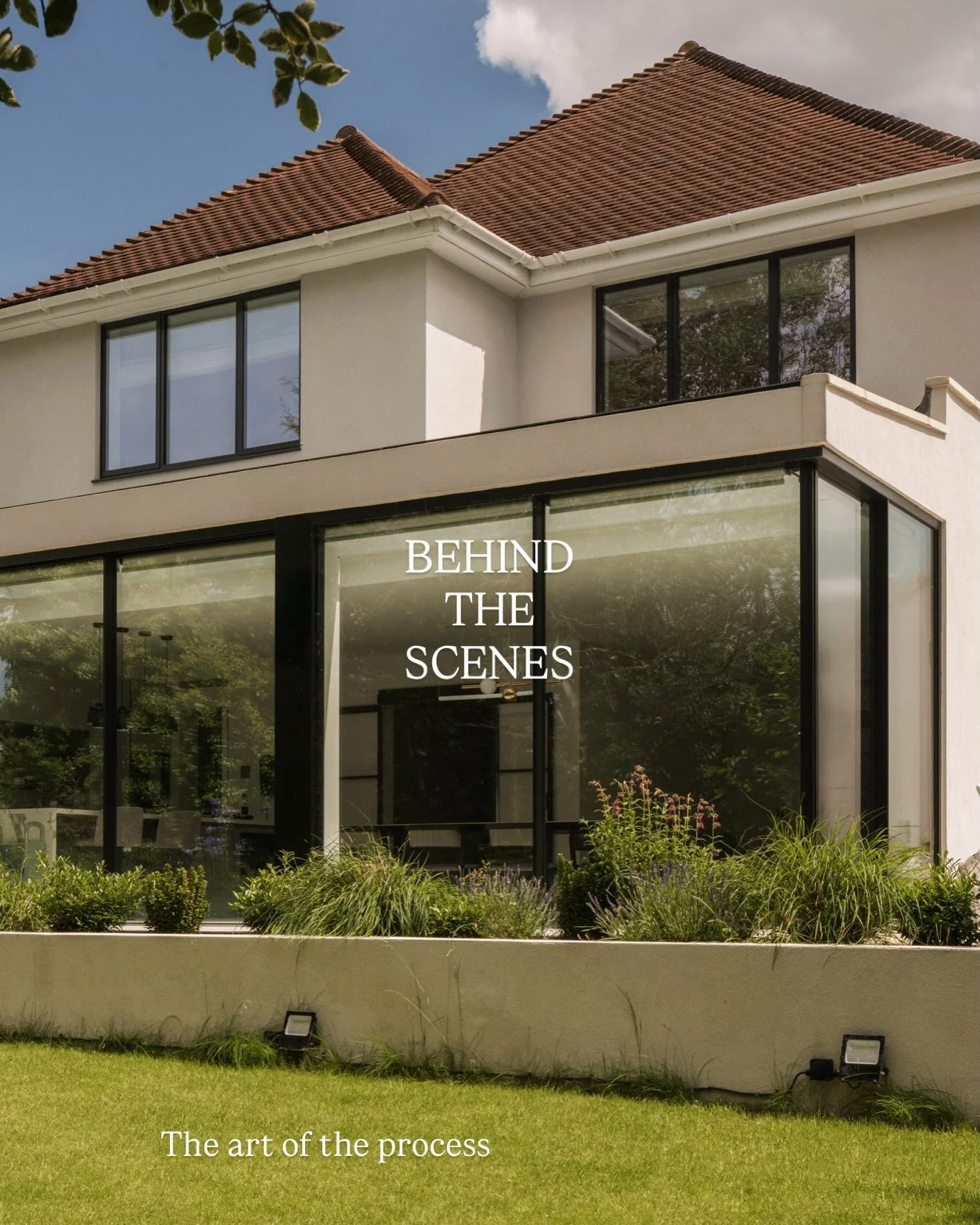 We often get asked when does work for an extension actually start&hellip;

It&rsquo;s not when the glazing goes in.
It&rsquo;s not when the plaster dries.

It starts much earlier &mdash; with planning, structure, sequencing, and a lot of decisions th