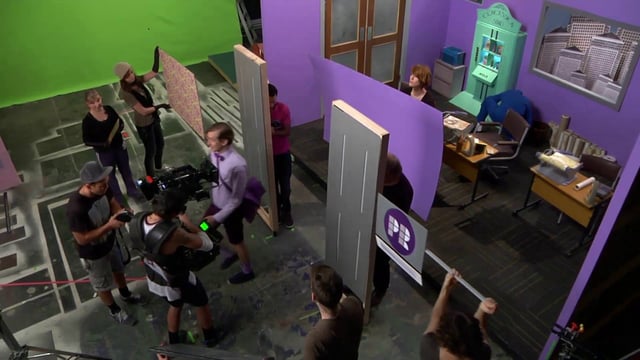 Behind the Scenes of Timeslow