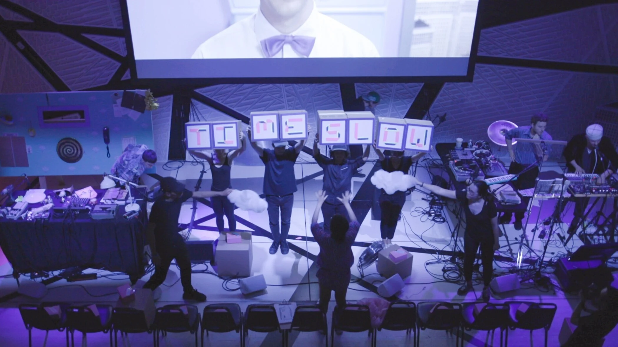 Timeslow Live Show Preview