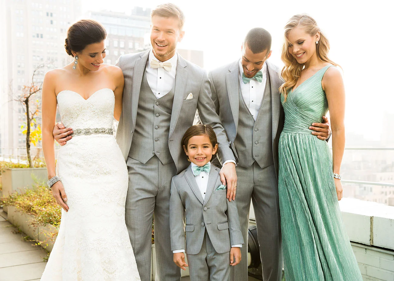Tuxedo/Suit Rental  Sisters Bridal & Tux