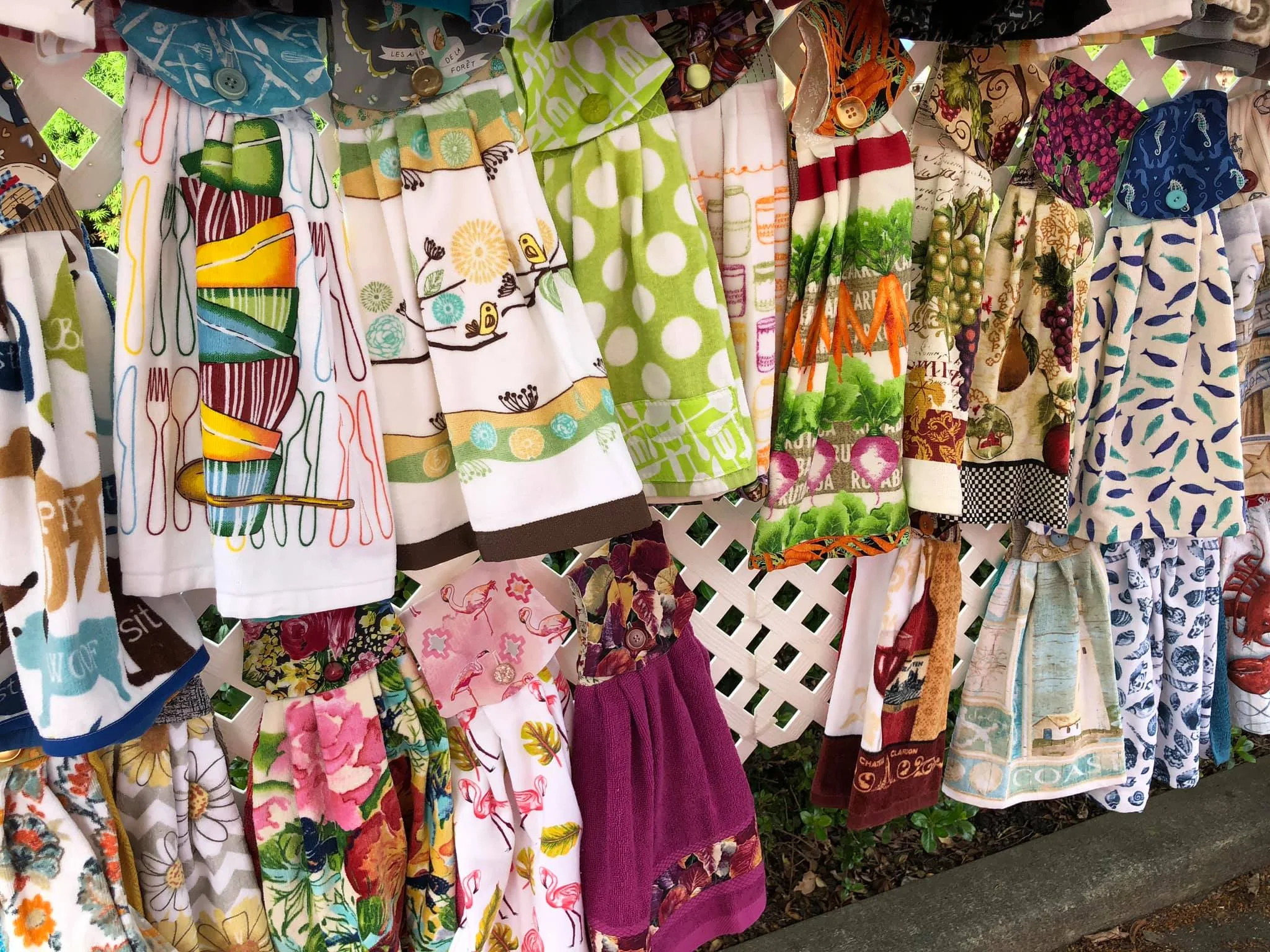 Fabric Designs by Louise