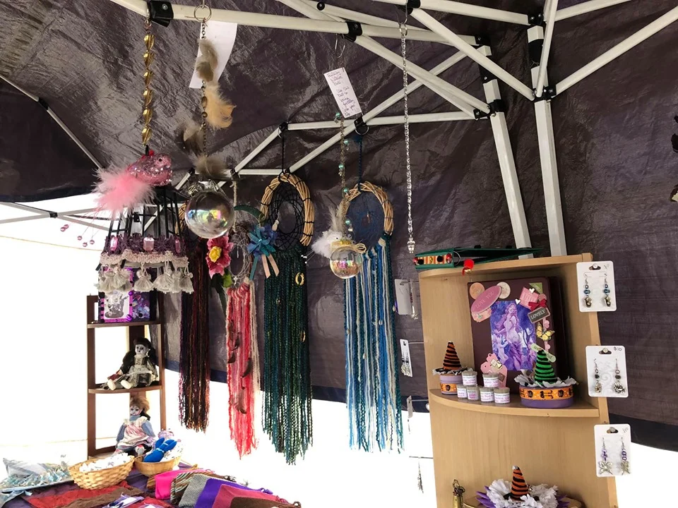 Bedouin Gypsy’s Magical Treats