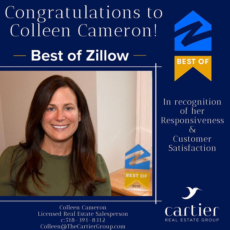 News — Cartier Real Estate Group