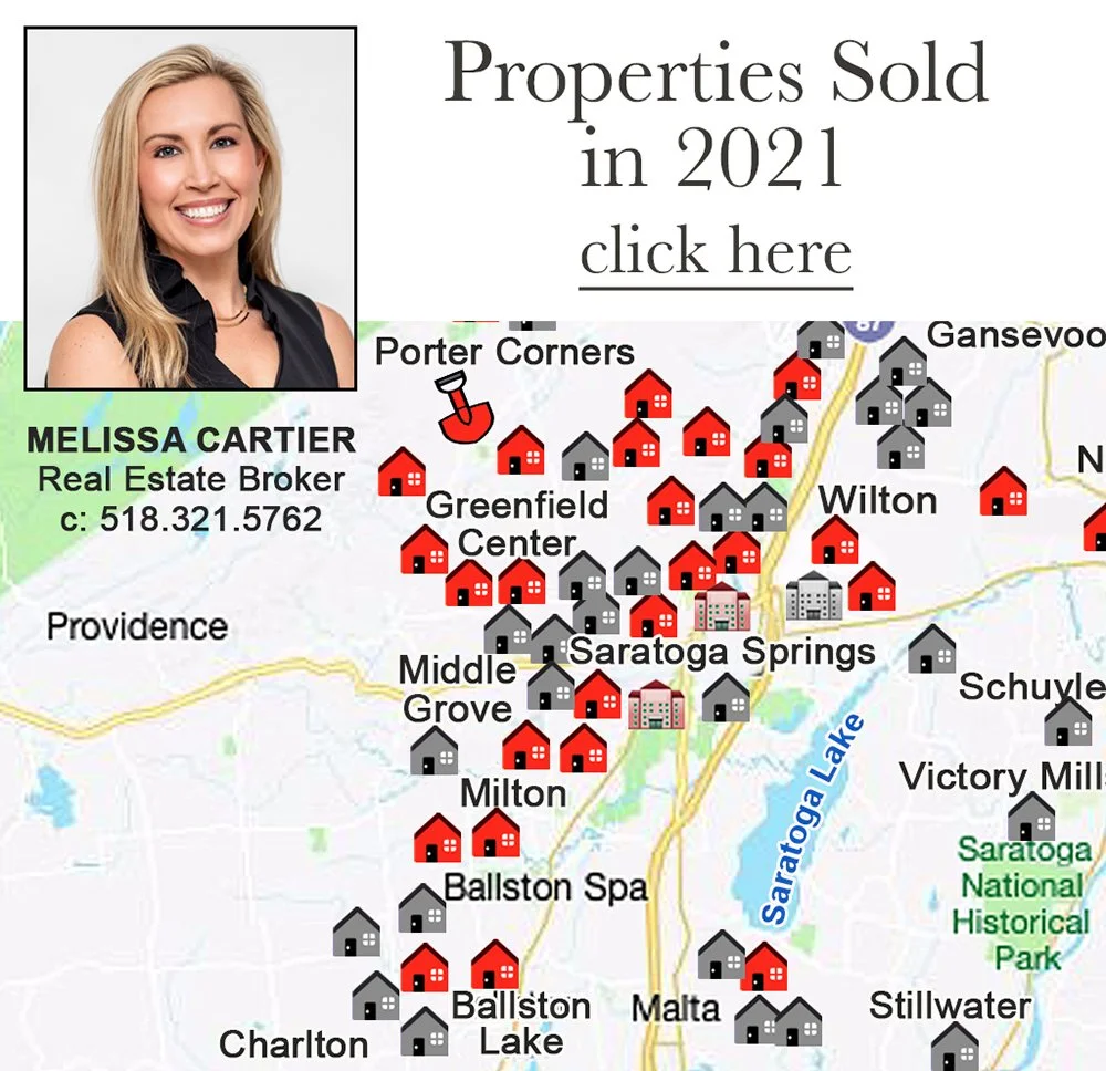 Melissa Bio — Cartier Real Estate Group