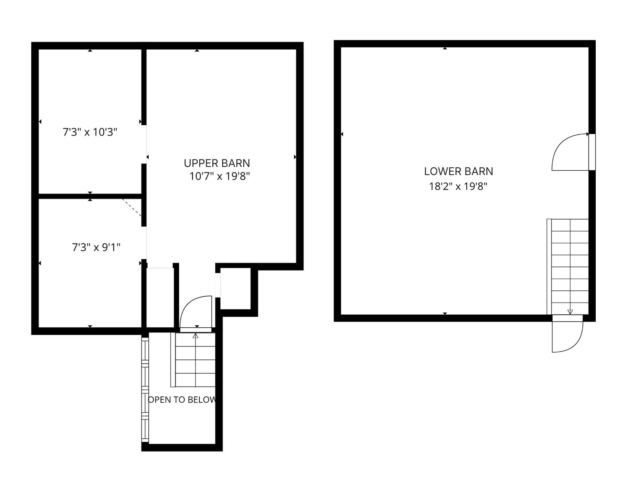 231 Scofield Rd - Barn Floor Plan .jpg