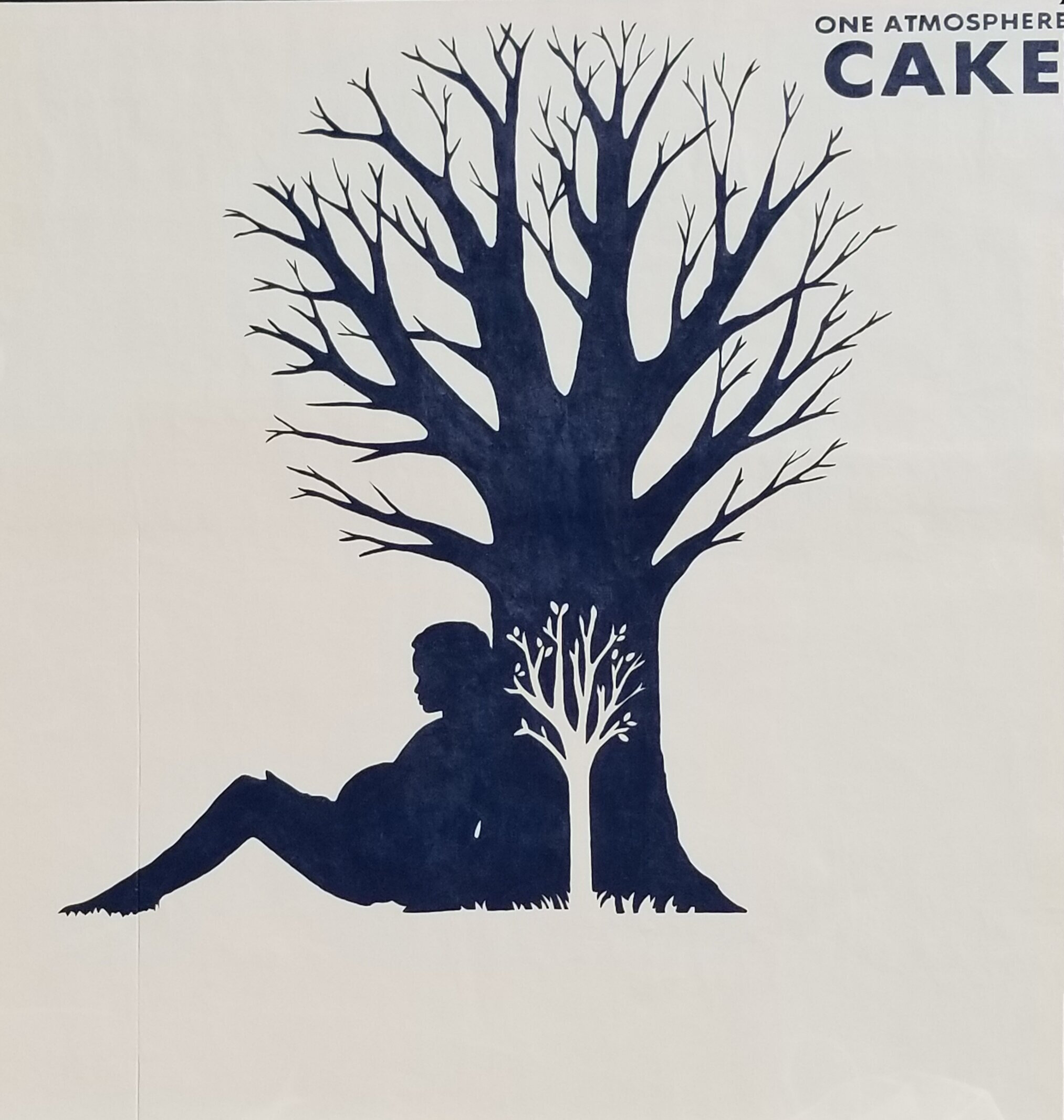 CAKE Mural