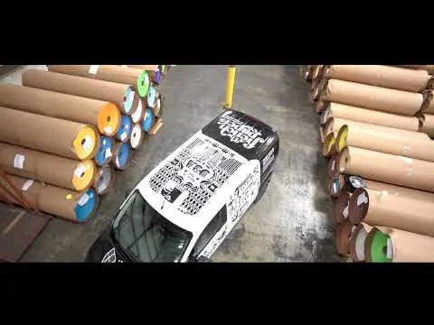 THE ROAD TO 150: Our Ford Transit Connect