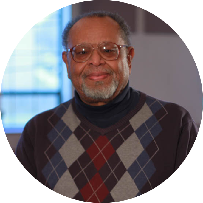 Pastor Sam Johnson