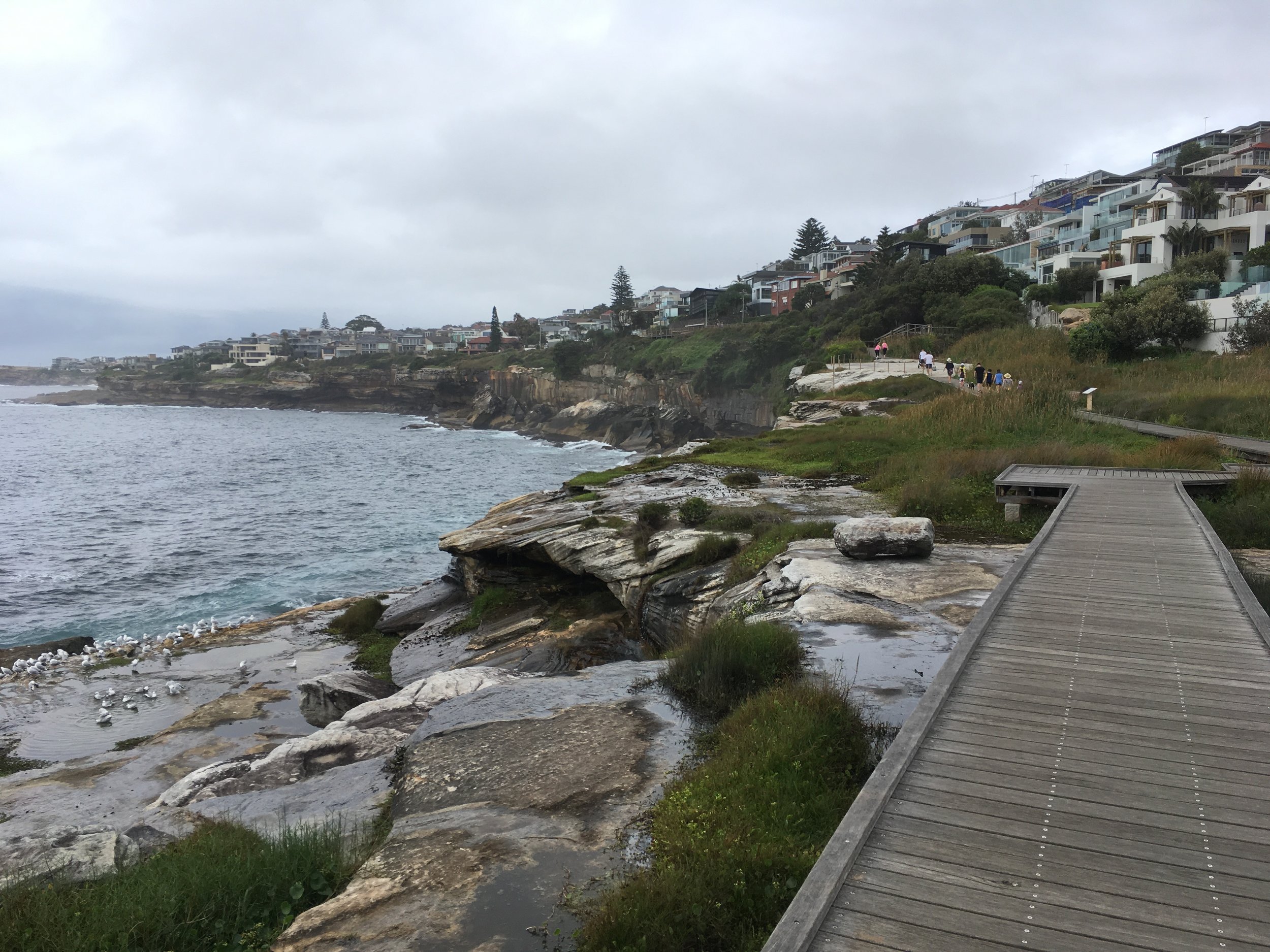 My morning running route. For real.&nbsp;