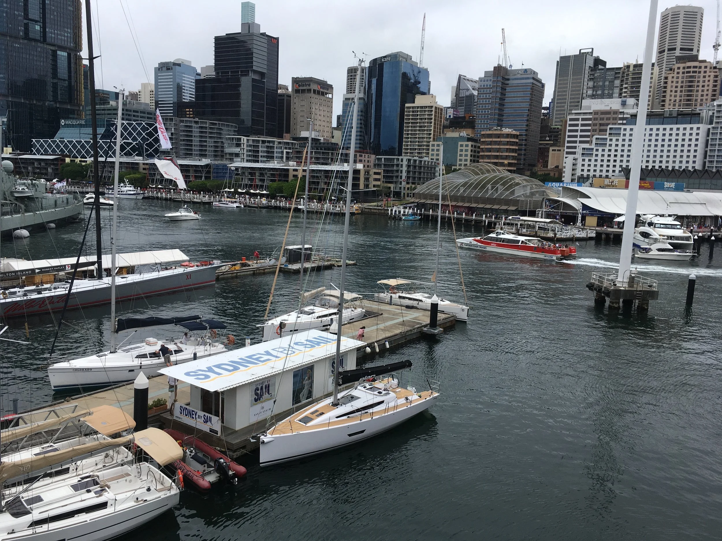 Darling Harbour #2.