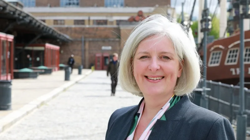 Caroline Voaden - South West