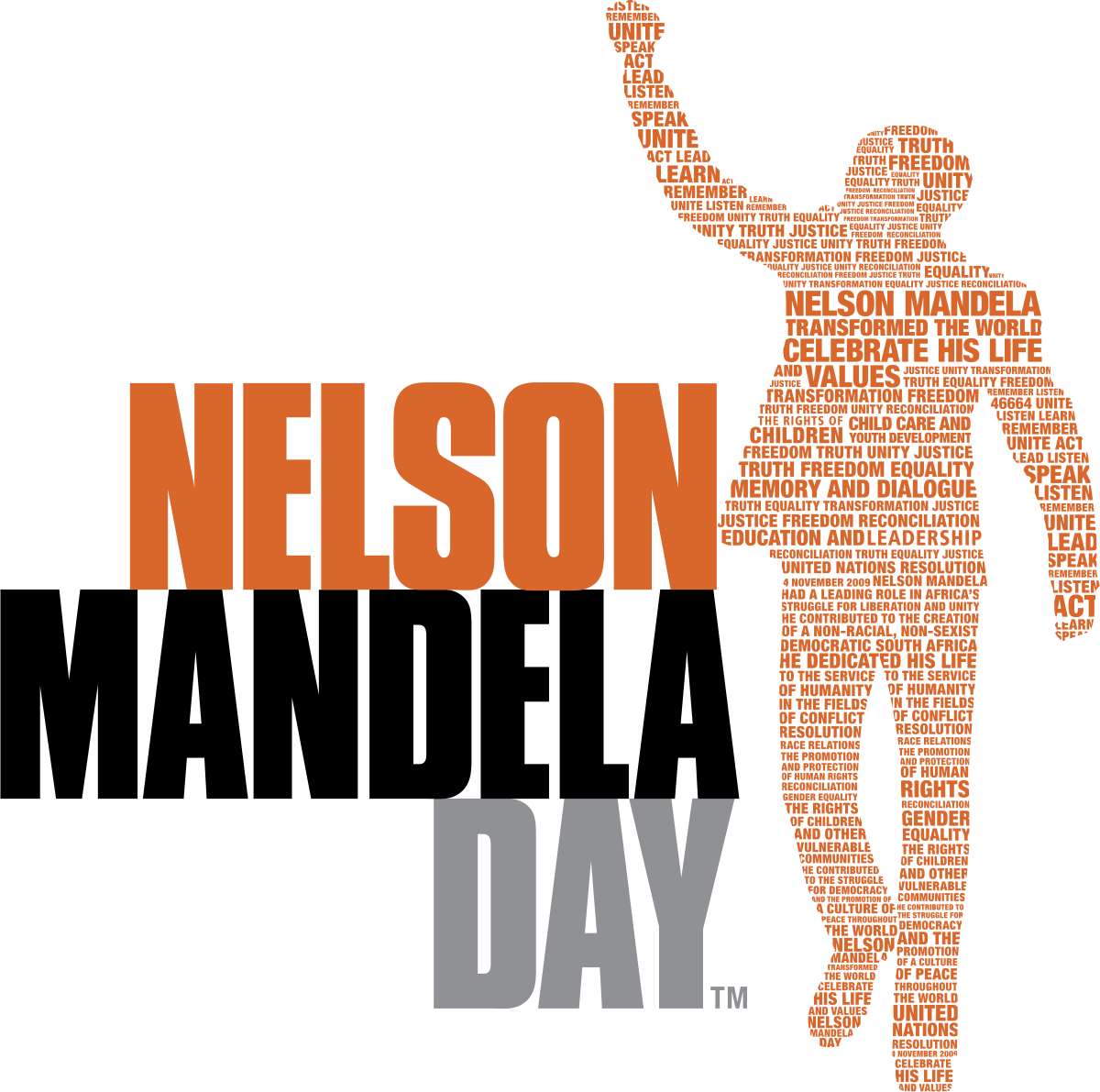 Nelson Mandela Day