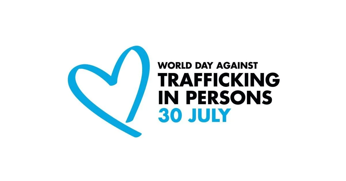 World Day Against Trafficking in Persons