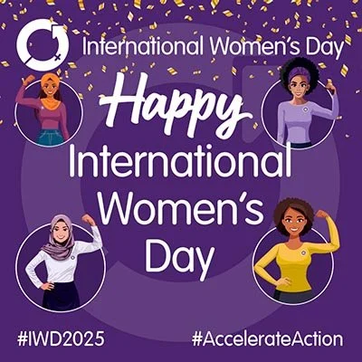 International Women’s Day