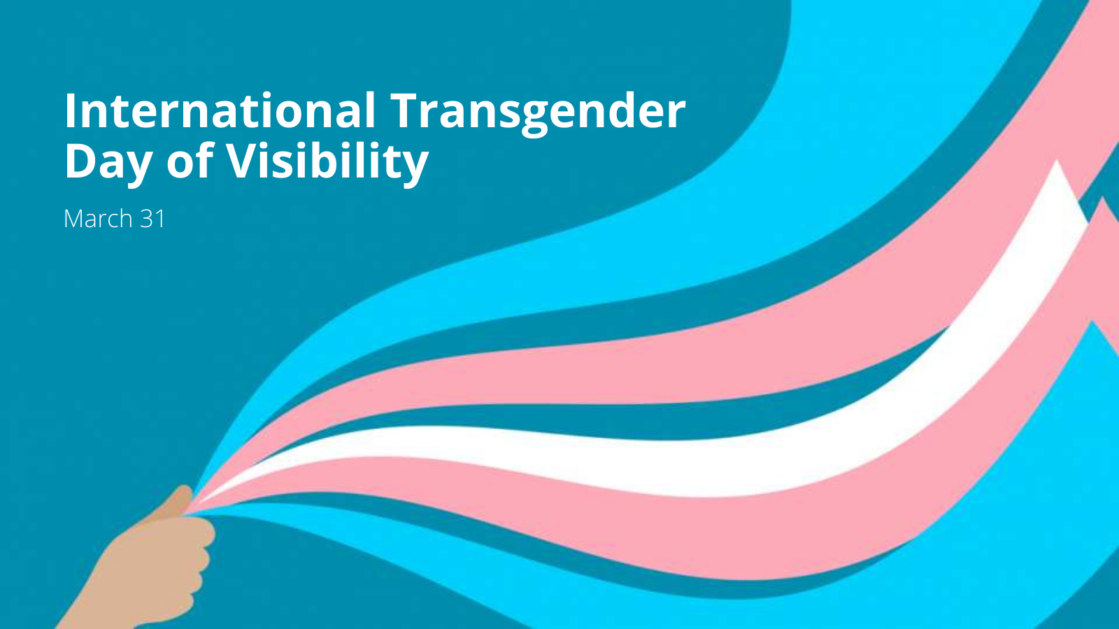 International Transgender Day of Visibility