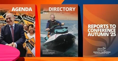 Lib Dem Conferences