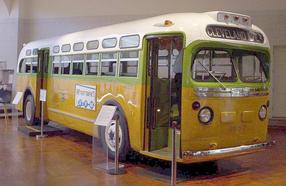 Rosa Parks Day