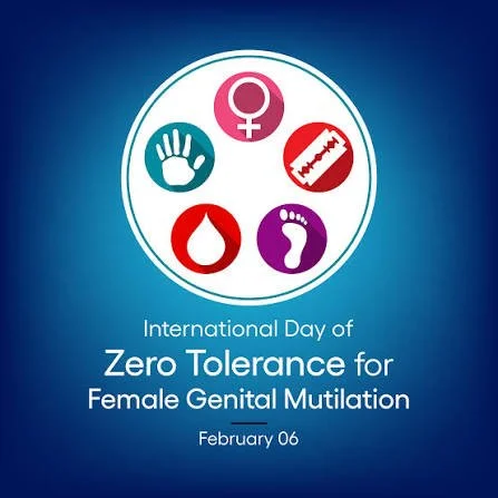 International Day of Zero Tolerance for Female Genital Mutilation