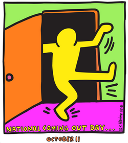 Nation Coming Out Day
