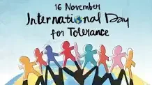 International Day for Tolerance