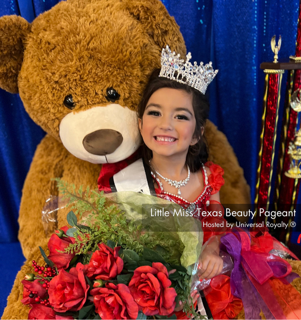 Texas Baby Beauty Pageants - Austin, TX — Little Miss Texas Beauty Pageant