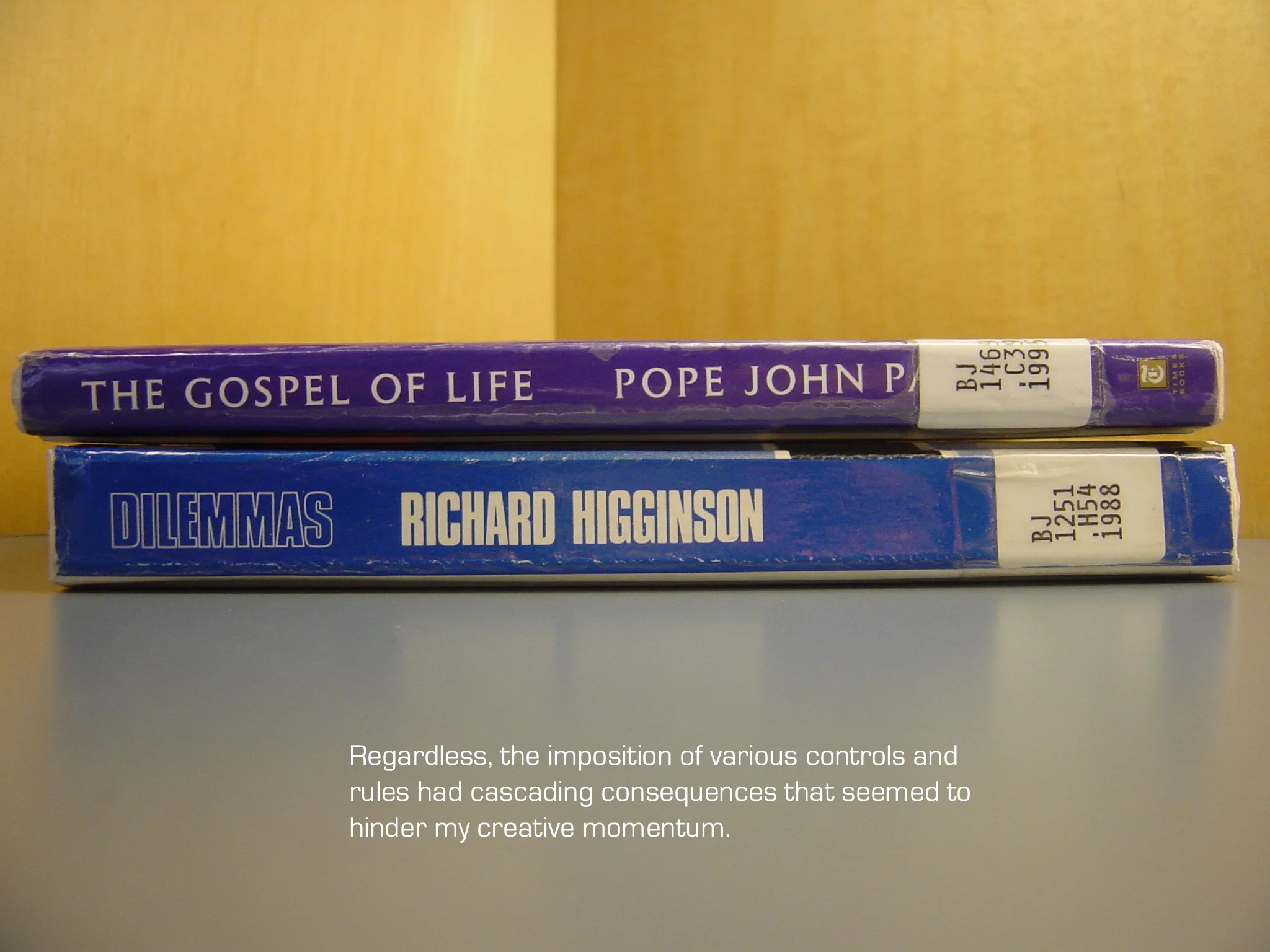 030_Gospel of life dilemmas.JPG