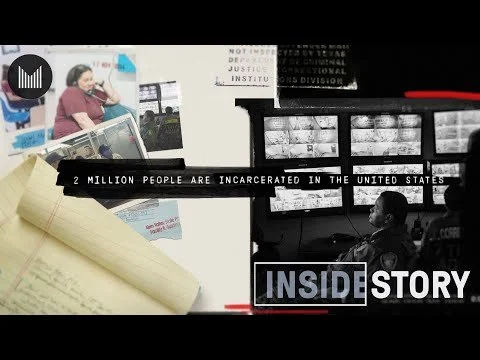 Inside Story Explores Health Care, Forensics, Felony Disenfranchisement & Unsolved Murders