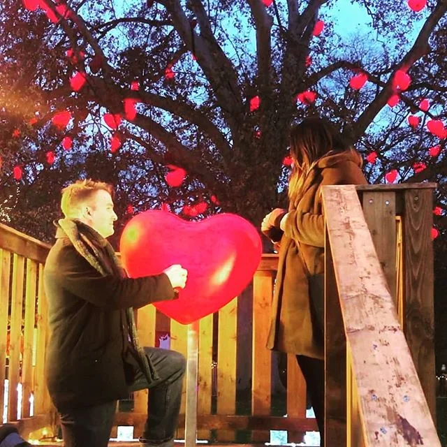 We're getting married!!