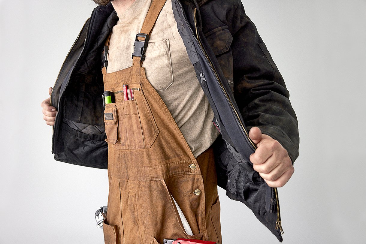 Mark's: Industrial - In Studio - Photographer - Dylan Leeder