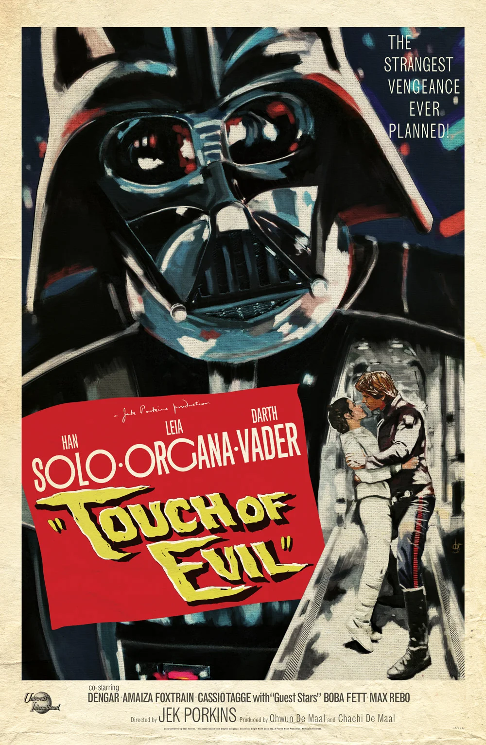 Fett Noir: Touch Of Evil