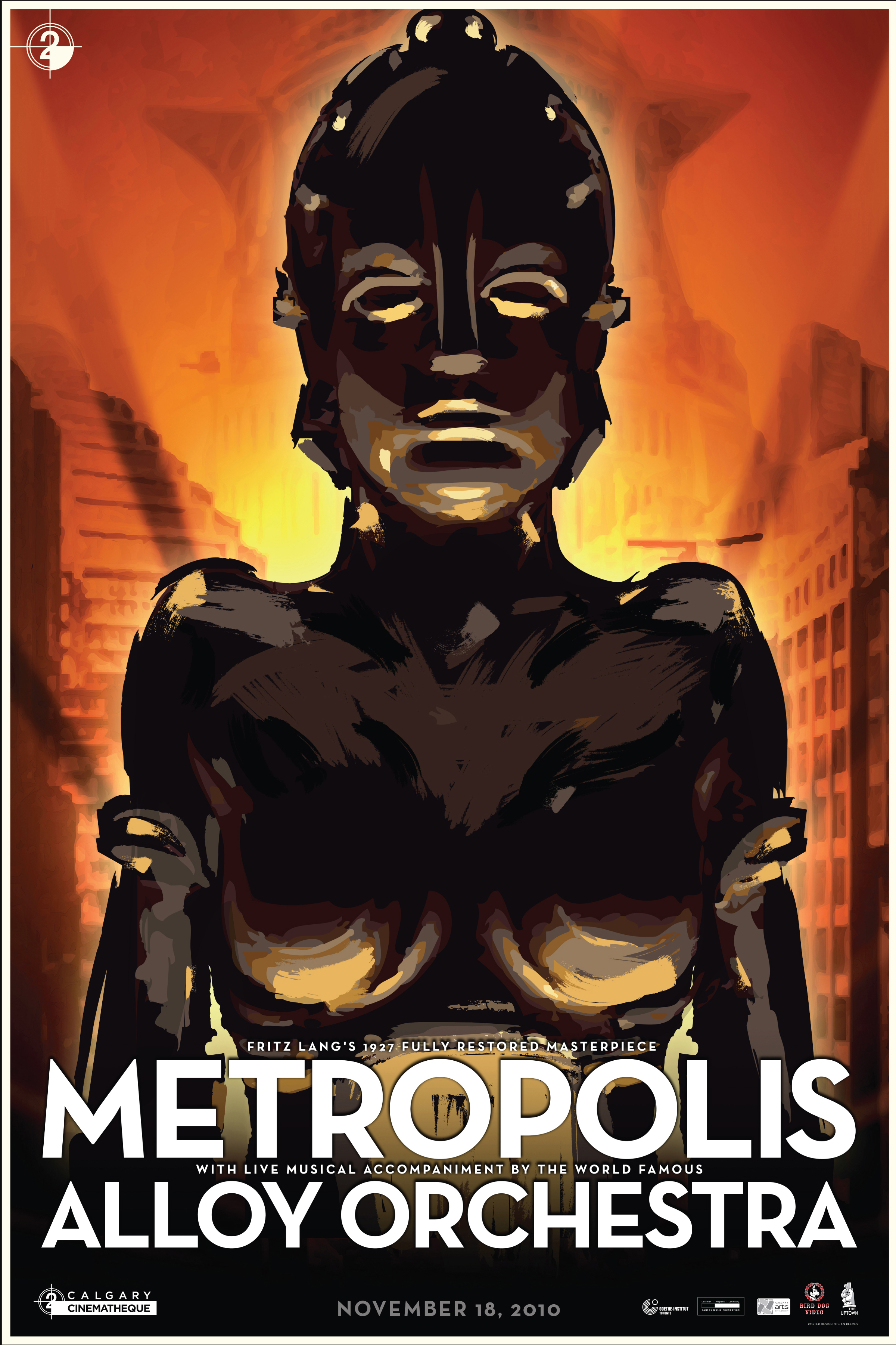 Calgary Cinematheque: Metropolis