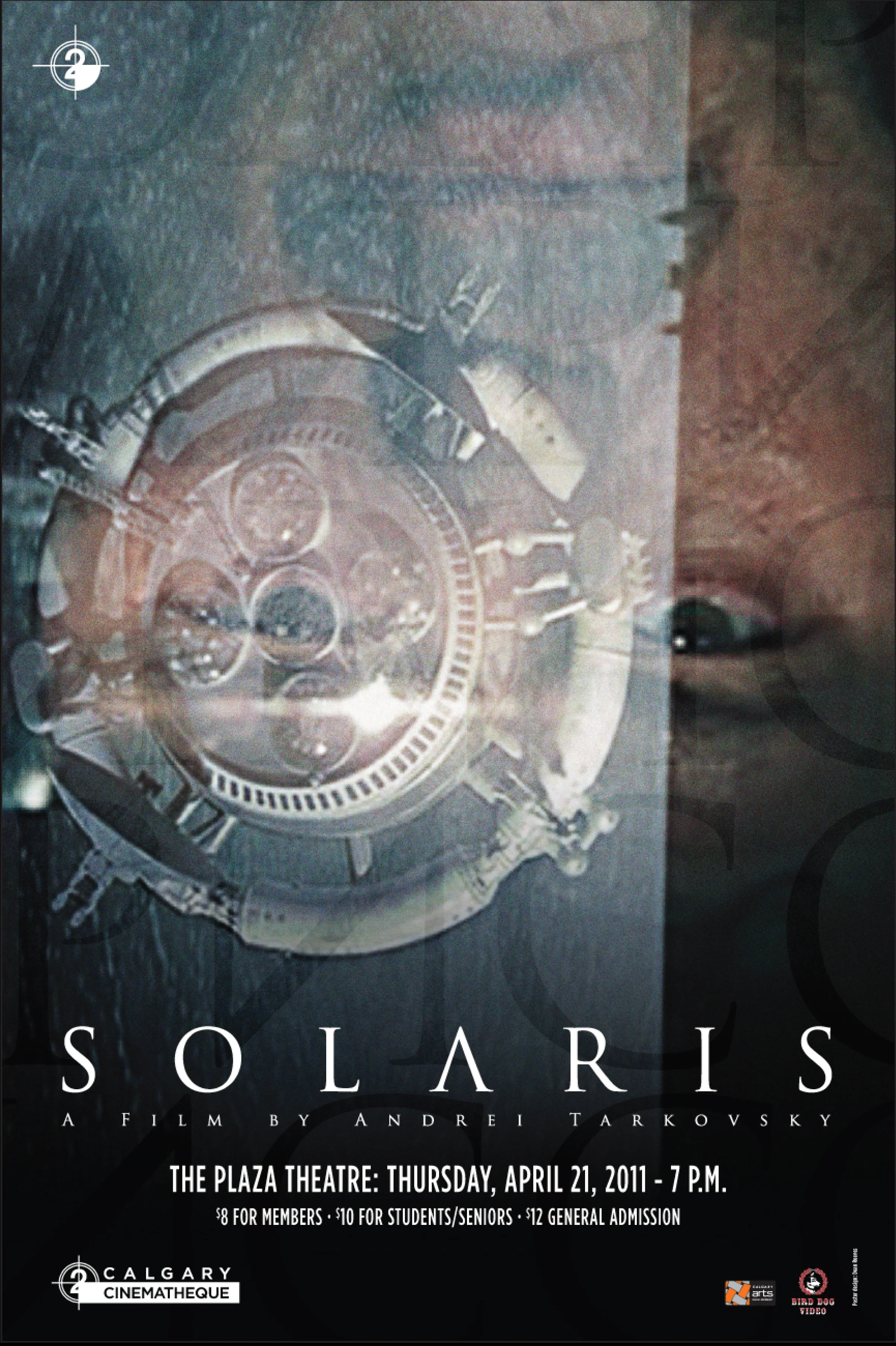 Calgary Cinematheque: Solaris