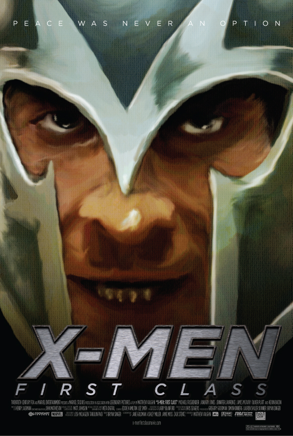 X-Men First Class