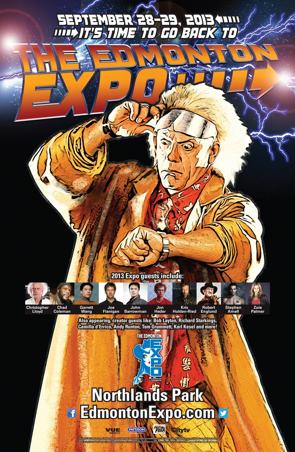 2013 Edmonton Expo ad: General