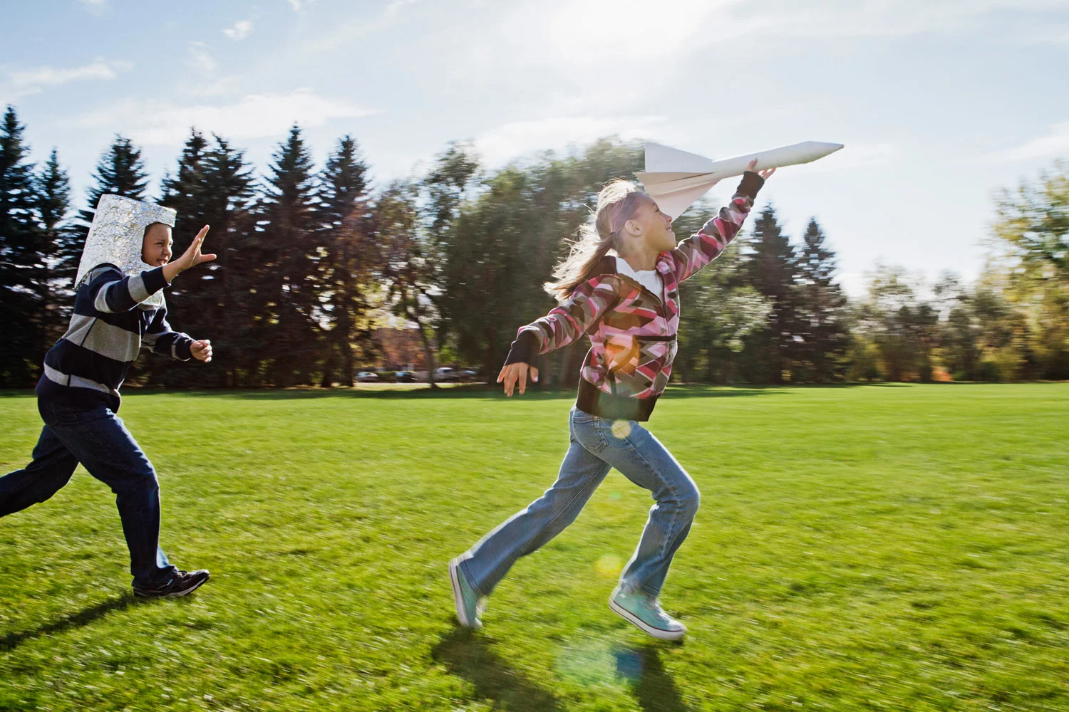 Corbis Stock Photoshoot: DIY ROCKET - Photographer Drew Myers