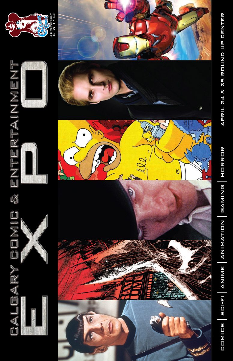 Calgary Expo: 2010 program guide